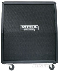 Гитарный кабинет MESA BOOGIE 4X12 Rectifier Traditional Slant